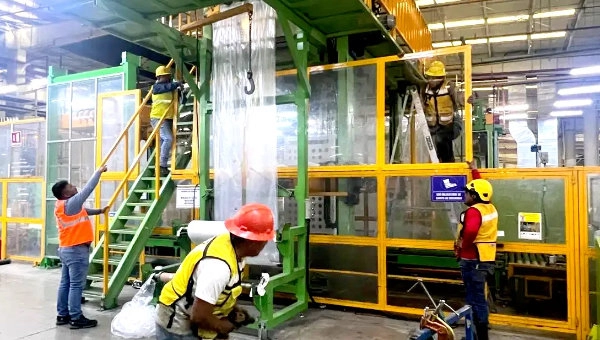 Instalaciones electricas e hidrosanitarias