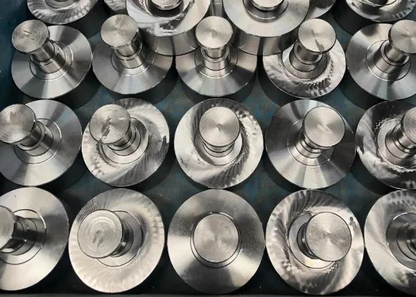 Manufactura industrial y metal-mecanica